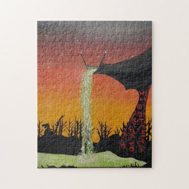 power tower jigsaw puzzle (Vertical)