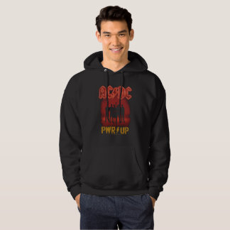 Power Up ACDC Hooded Sweatshirt