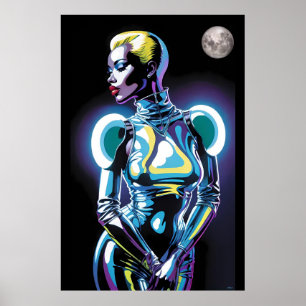 Power Up Poster