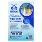 Power Wash House Cleaning Pressure Washing