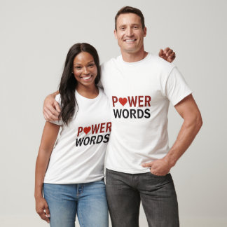 Power Words T-Shirt