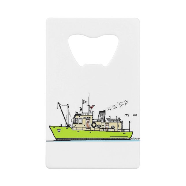 PowerBoat (Front)