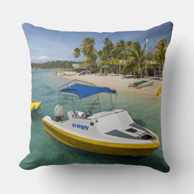 Powerboat and banana boat cushion (Front)