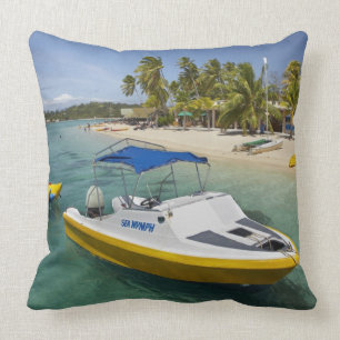 Powerboat and banana boat cushion