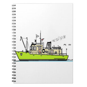 PowerBoat Notebook