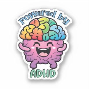 Powered by ADHD   Embrace Neurodiversity Awareness