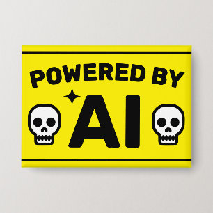 Powered by AI™ Button