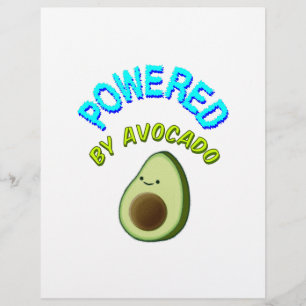 Powered By Avocado