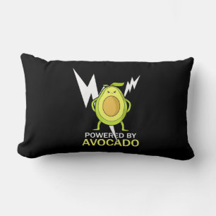 Powered By Avocado Lumbar Cushion