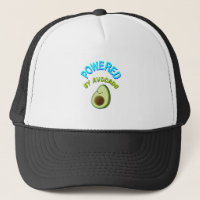 Powered By Avocado