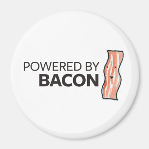 Powered by Bacon Magnet
