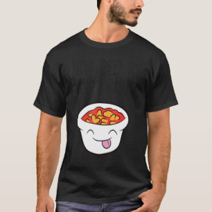 Powered By Baked Beans English Breakfast Baked Bea T-Shirt