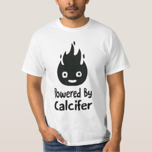Powered by Calcifer  T-Shirt