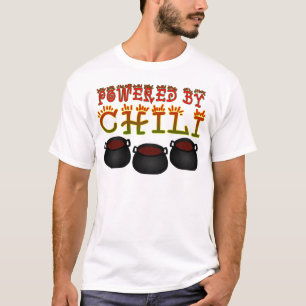 Powered By Chilli T-Shirt