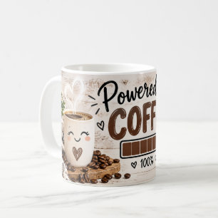 Powered by Coffee Mug