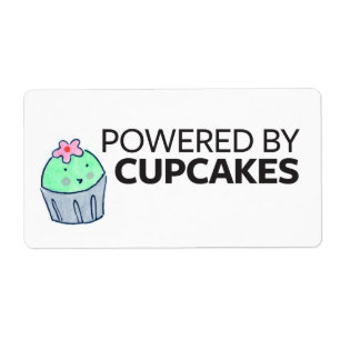 Powered by Cupcakes