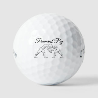 Powered by: Golf Balls