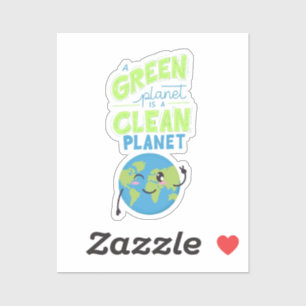 Powered by Green: Thrive with Nature"