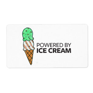 Powered by Ice Cream