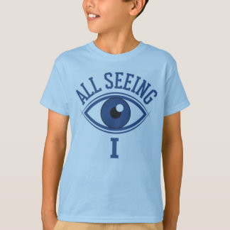 Powered by Imagination T-Shirt