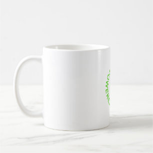 Powered By Insulin Diabetes Mug