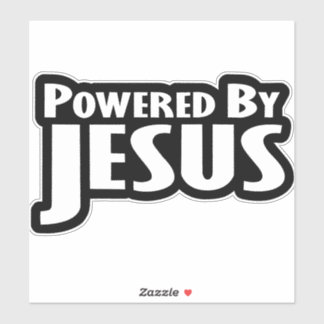 Powered by Jesus