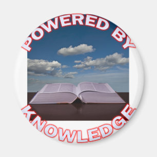 powered by knowledge magnet