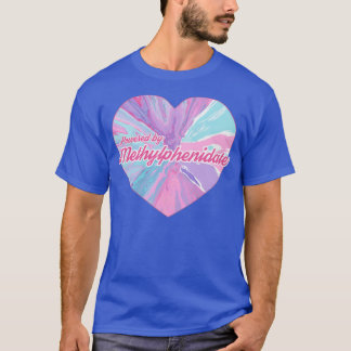 Powered by Lithium Methylphenidate T-Shirt