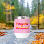 Powered by Menopause 1<br><div class="desc">Change is a powerful thing. And The Change even more powerful. It's our time in life to go all in with lifestyle supplies that allow us to hydrate,  hydrate,  hydrate.</div>