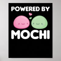 Powered By Mochi - Kawaii Mochi Ice Cream