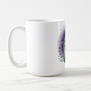 Powered By Mum Coffee Mug
