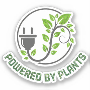 Powered by Plants