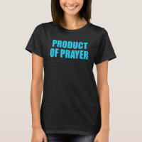 Powered By Prayer Novelty Christian