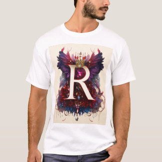 "Powered by R" "R: Fashion for Data Lovers"  T-Shirt