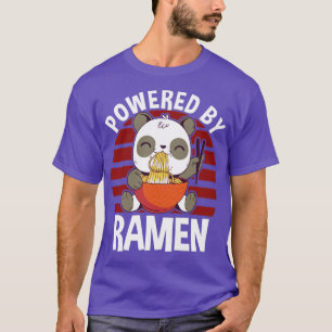 Powered By Ramen T-Shirt