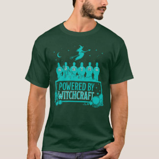 Powered by Witchcraft Seattle Baseball boy T-Shirt