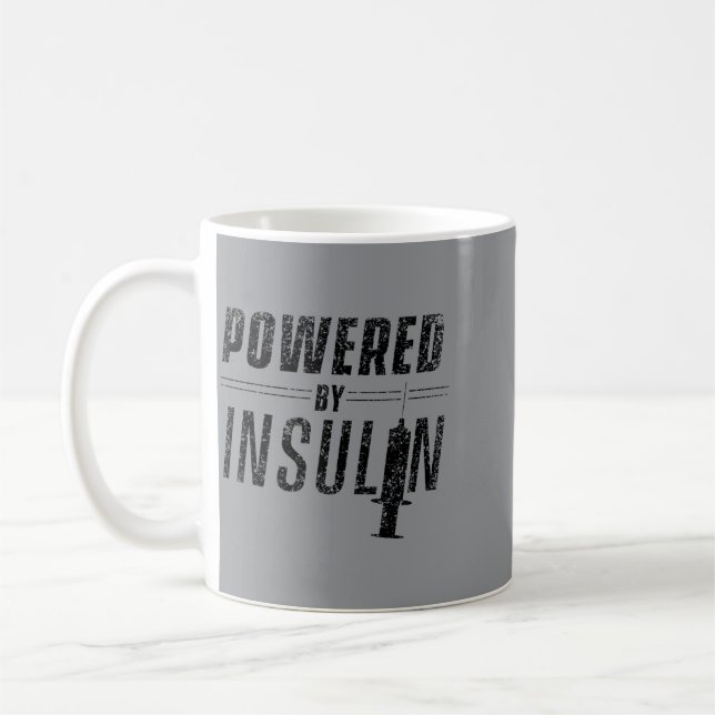 Powered Coffee Mug (Left)