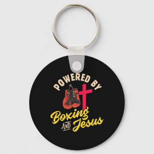 Powered key ring