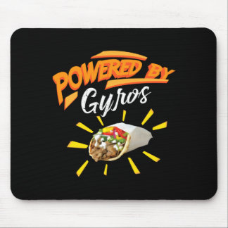 Powered Mouse Pad
