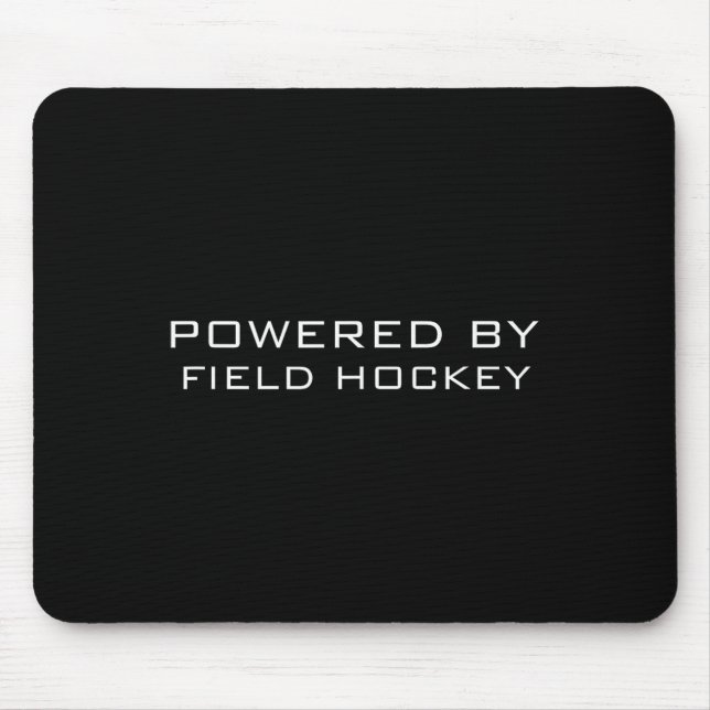 Powered  mouse pad (Front)