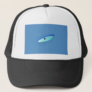 Powered Paraglider Trucker Hat