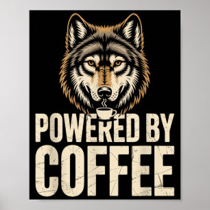 Powered Poster