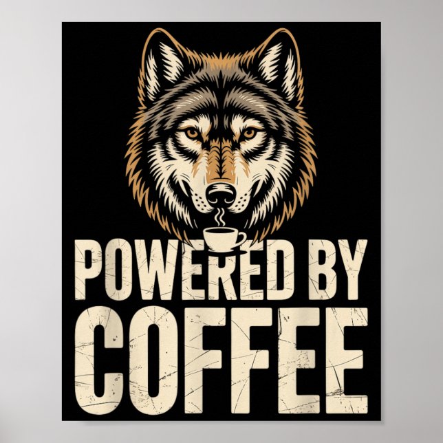 Powered Poster (Front)