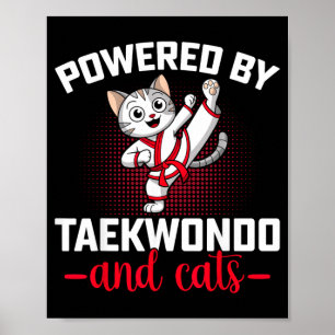 Powered Poster