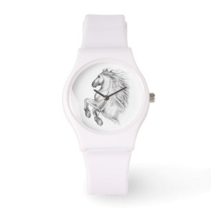 Powerful Andalusian Horse Watch