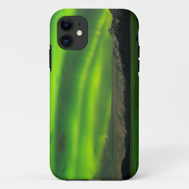 Powerful Aurora Case-Mate iPhone Case (Back)