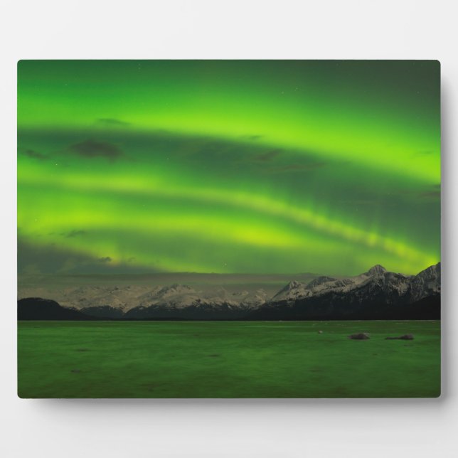 Powerful Aurora Plaque (Front)