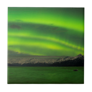 Powerful Aurora Tile