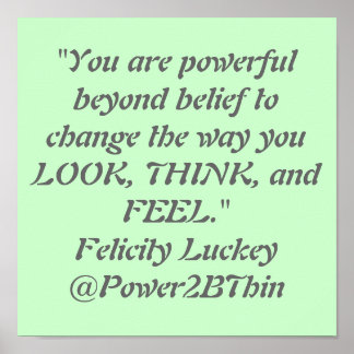 Powerful Beyond Belief Poster