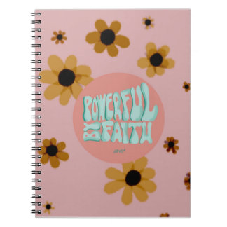 Powerful by FAITH notebook for 2021Reg.Convention